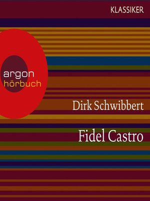 cover image of Fidel Castro--Ein Leben (Feature)
